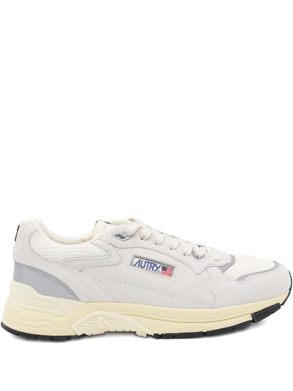 AUTRY Flat shoes White