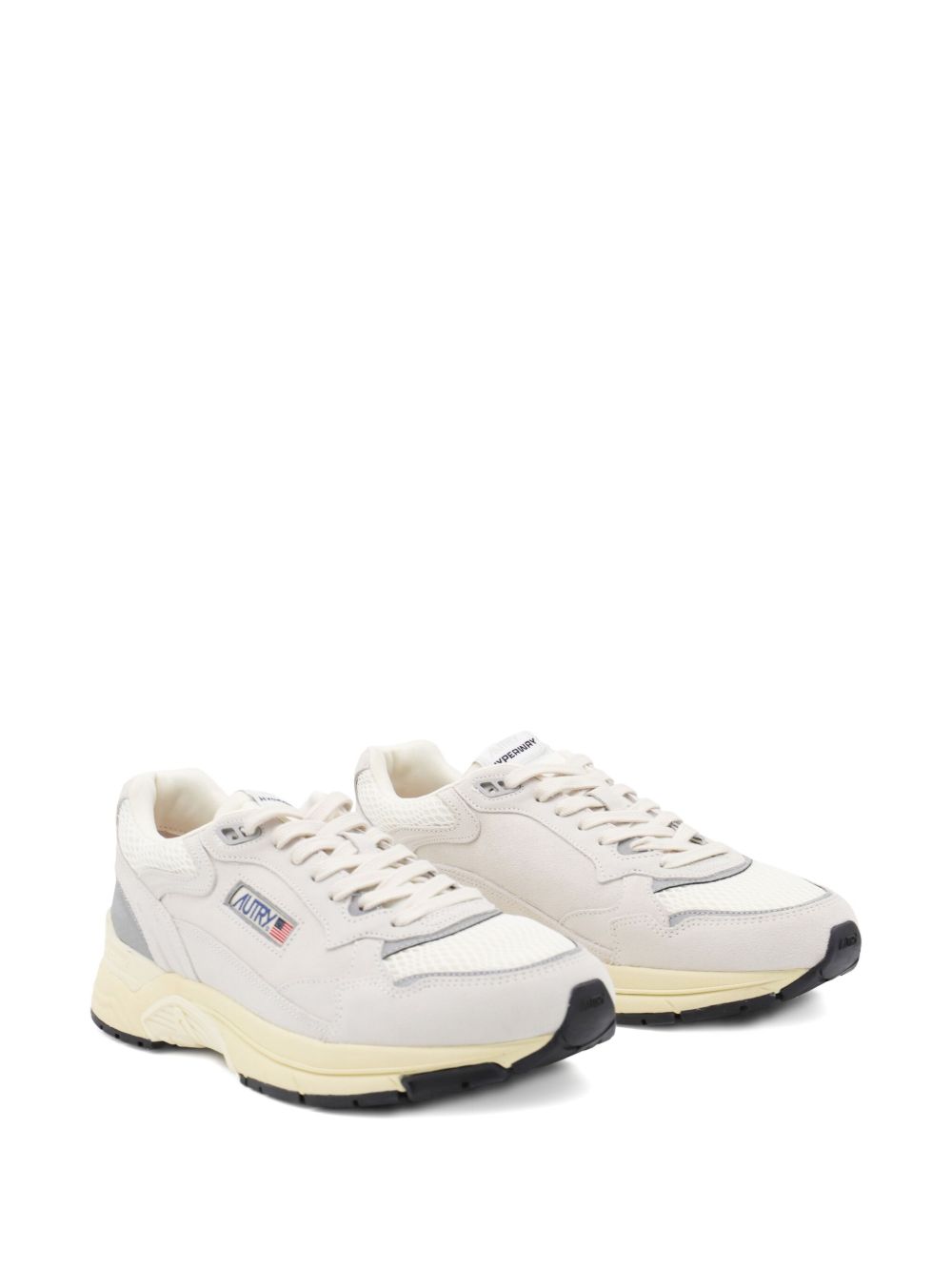 AUTRY Flat shoes White