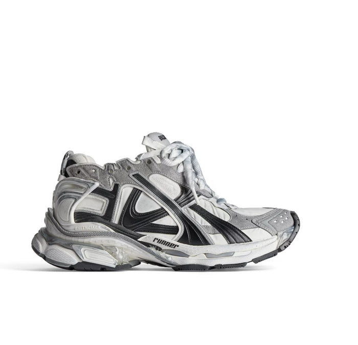 Balenciaga Flat Shoes Grey