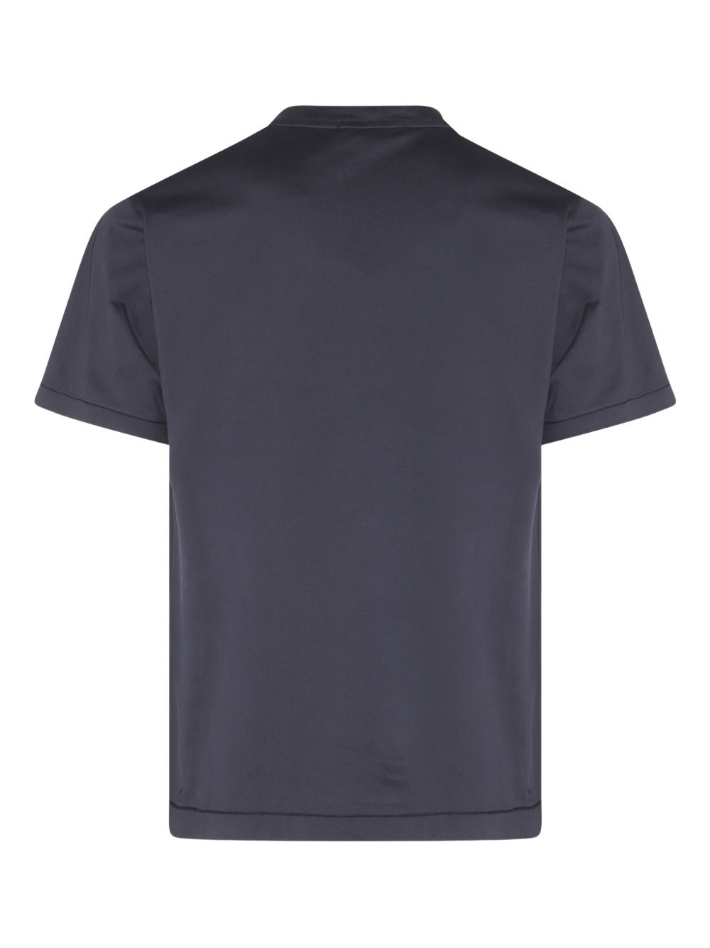 Stone Island T-shirts and Polos Blue Cotone