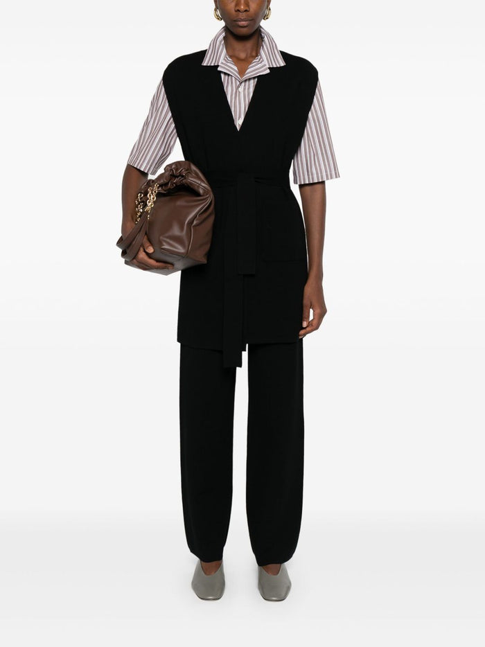 Max Mara Studio Jackets Black Vi Pl