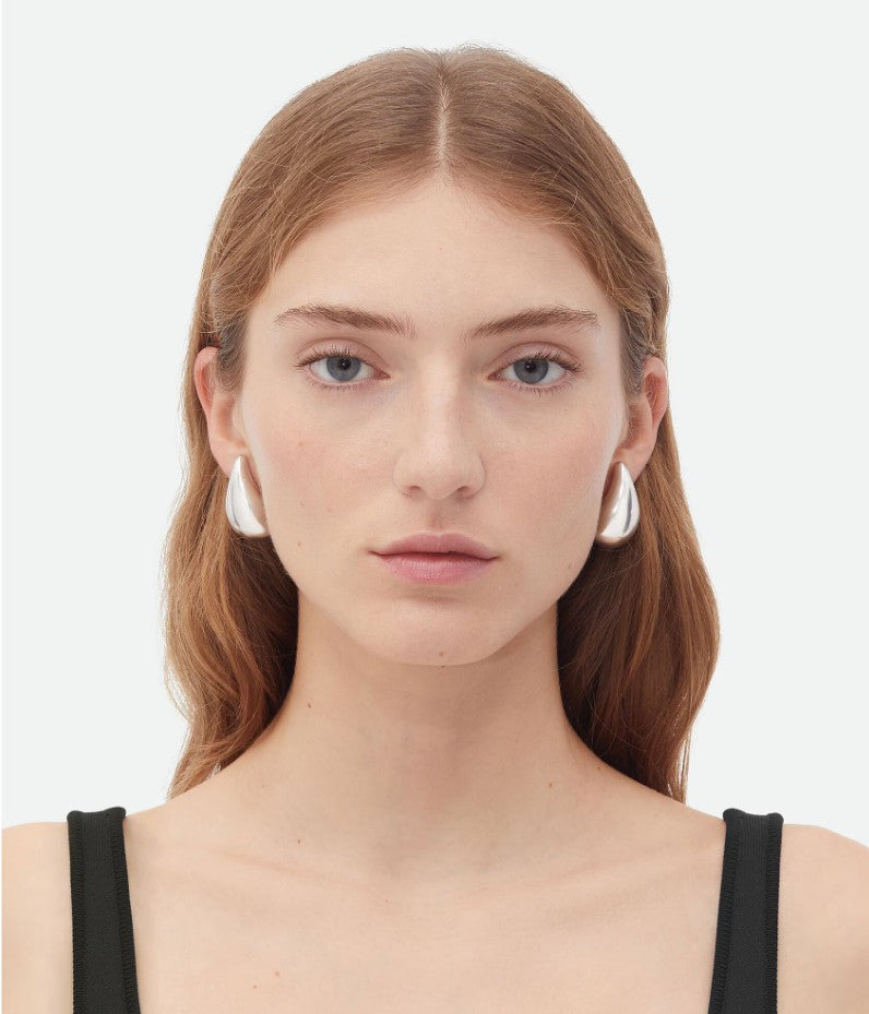 Bottega Veneta Bijoux Silver