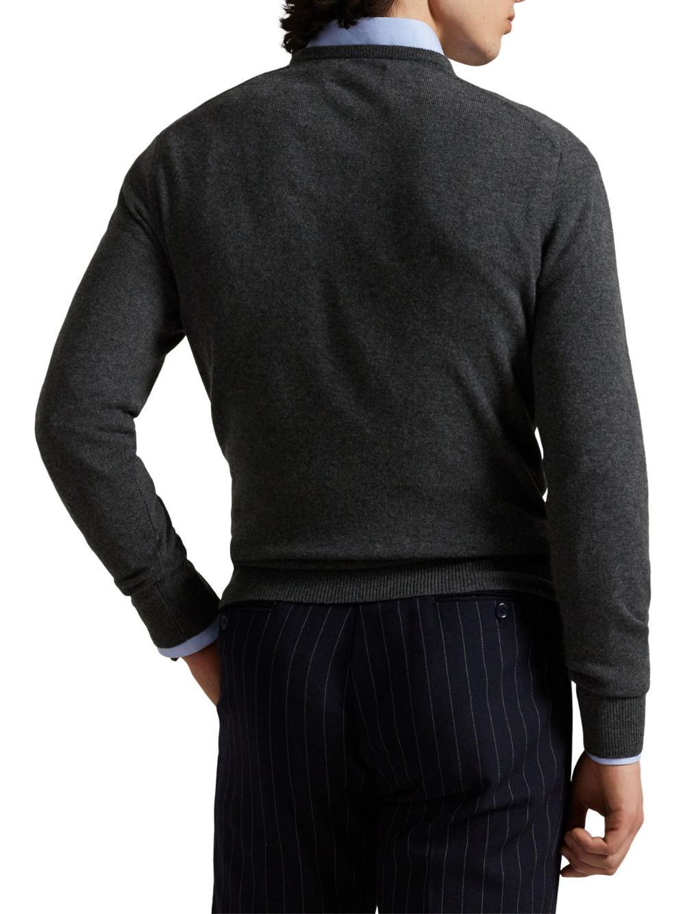 Ralph Lauren Sweaters Charcoal Grey