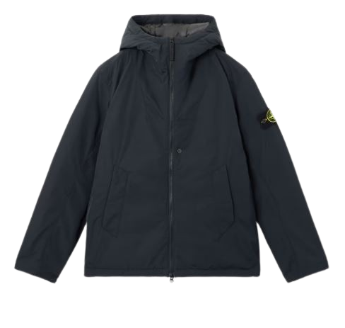 Stone Island Jackets Black