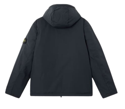 Stone Island Jackets Black