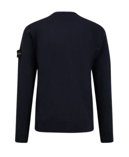 Stone Island Sweaters Blue