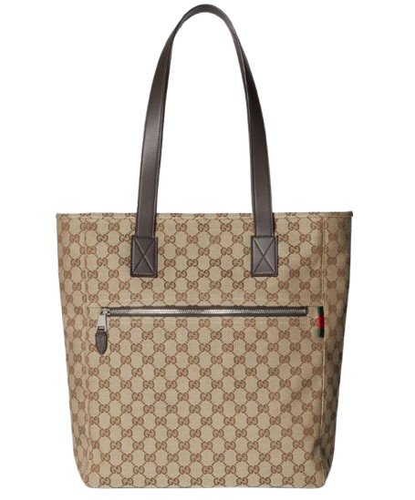 Gucci Accessories B.ebony/cocoa Tessuto