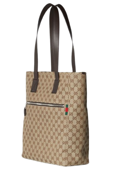 Gucci Accessories B.ebony/cocoa Tessuto