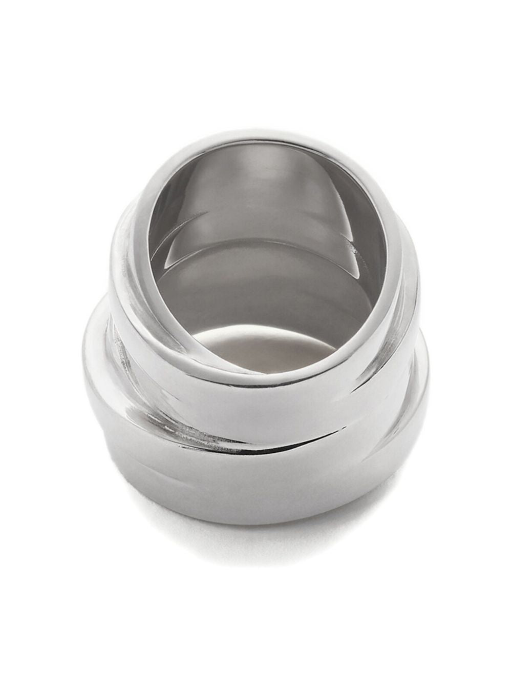 MM6 Maison Margiela Bijoux Silver Brass