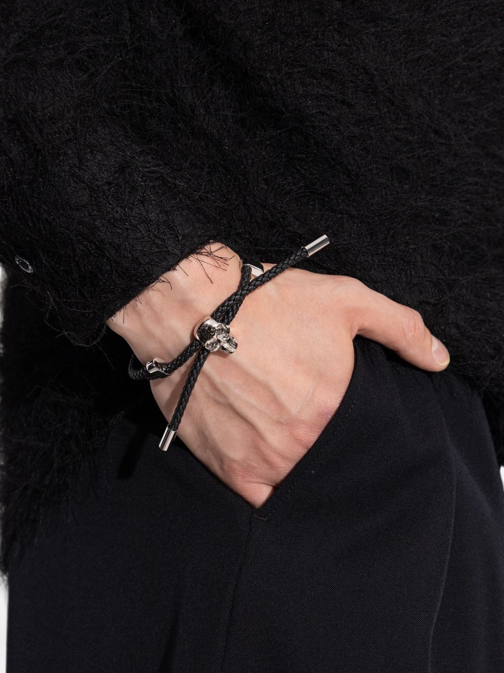 Alexander Mcqueen Bijoux Black