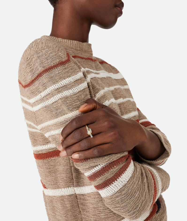 Bottega Veneta Bijoux Silver Sterling