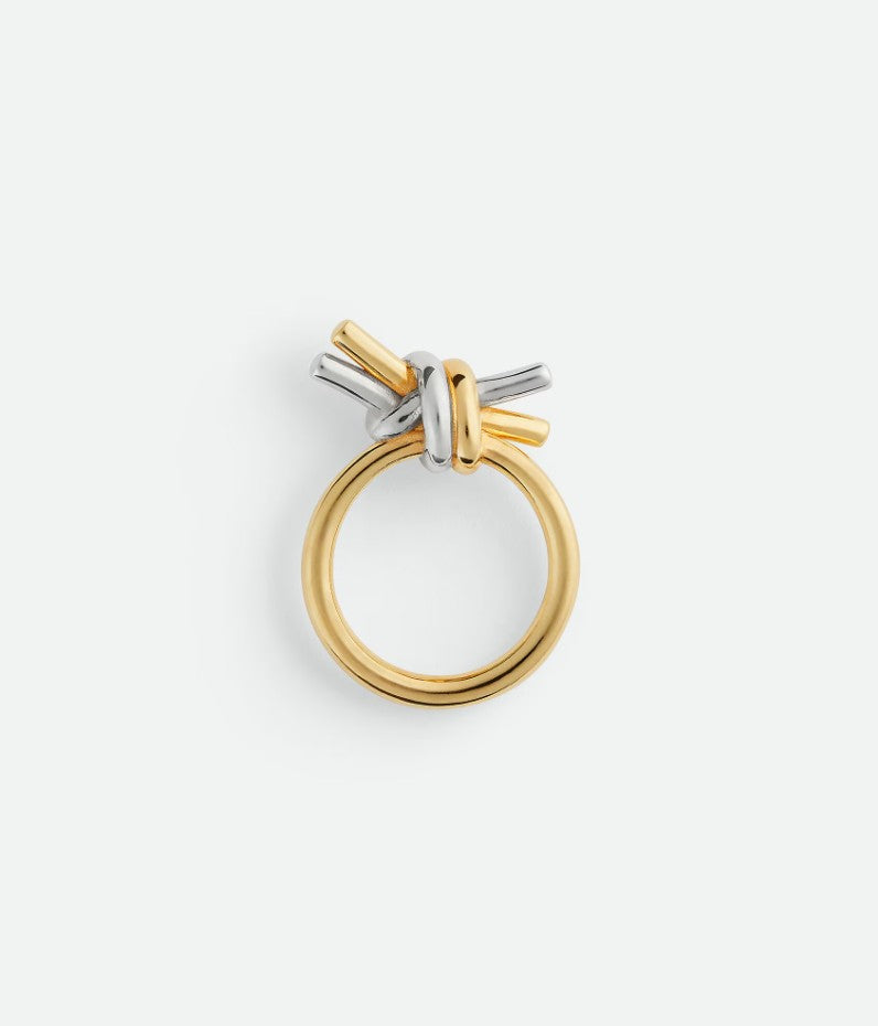 Bottega Veneta Bijoux Silver Sterling