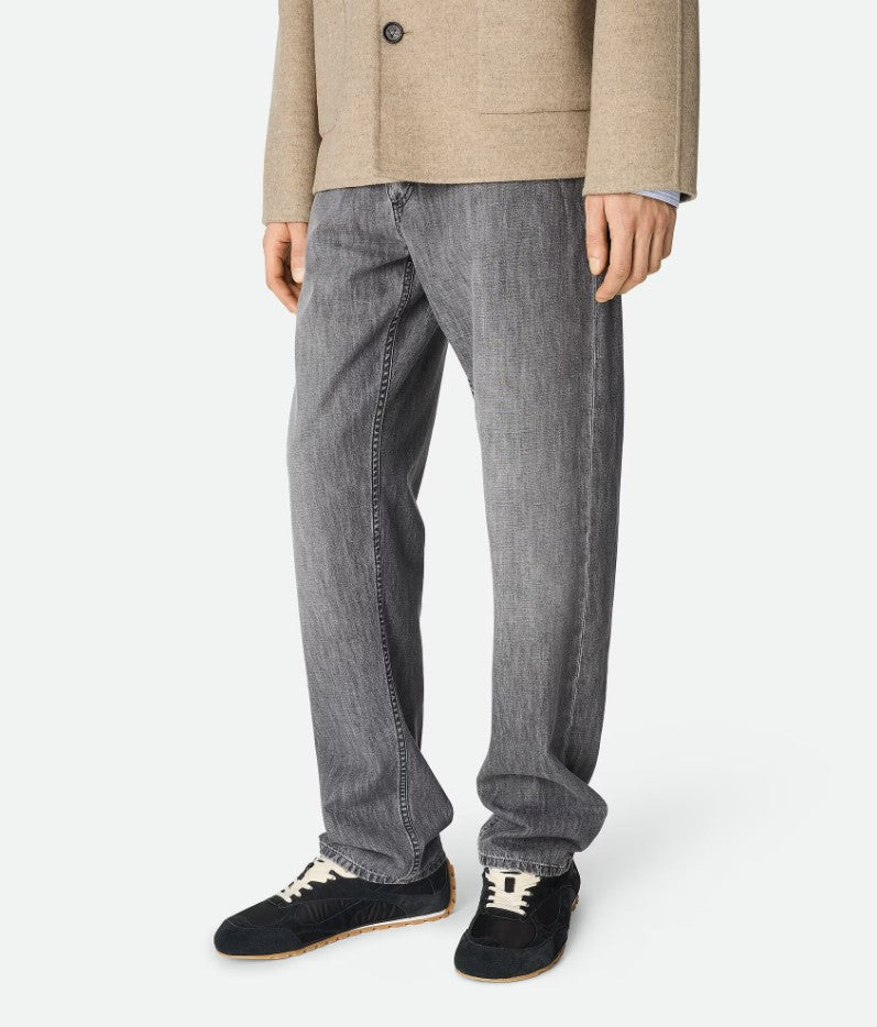 Bottega Veneta Sneakers Yellow