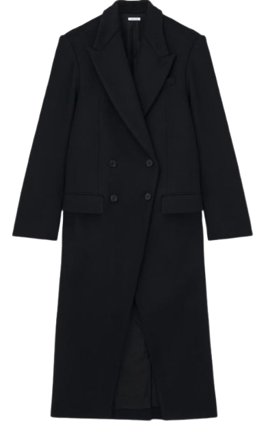 Alexander McQueen Coats Black