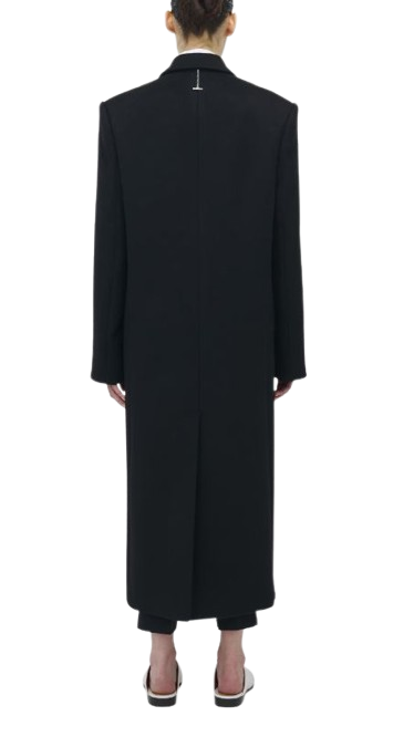 Alexander McQueen Coats Black