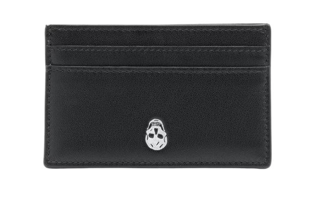 Alexander McQueen Bags Black Lea