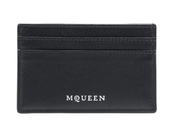 Alexander McQueen Bags Black Lea