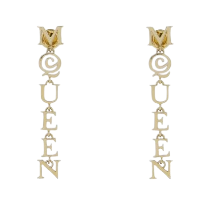 Alexander McQueen Bijoux Brass