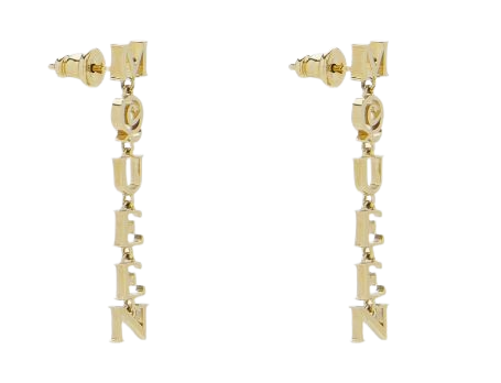 Alexander McQueen Bijoux Brass