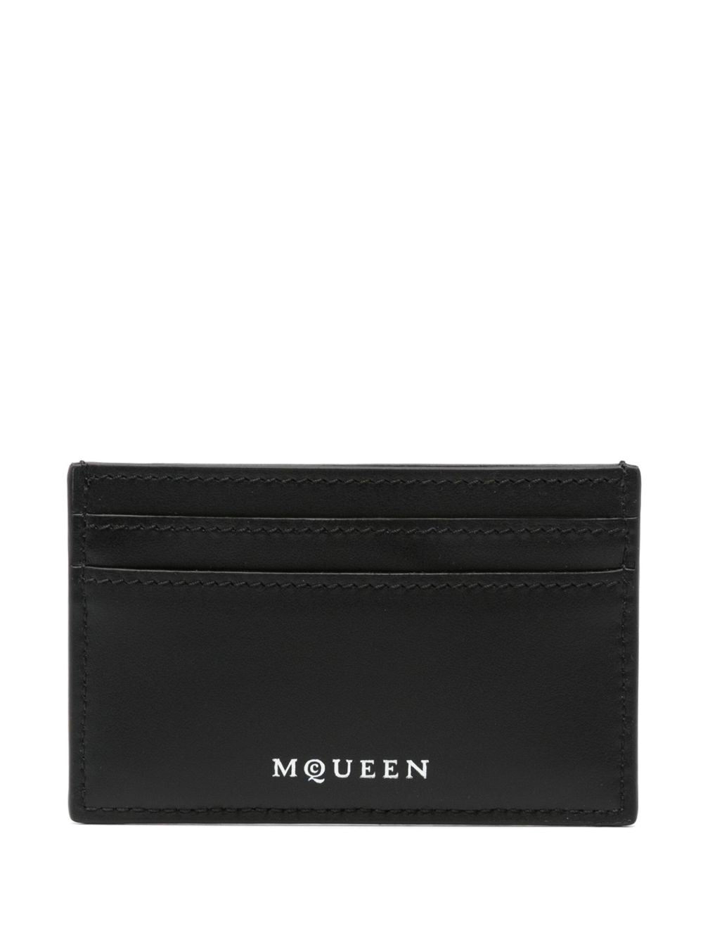 Alexander McQueen Bags Black Lea