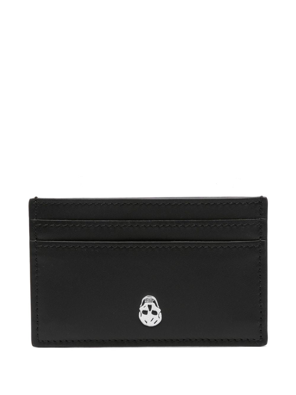 Alexander McQueen Bags Black Lea