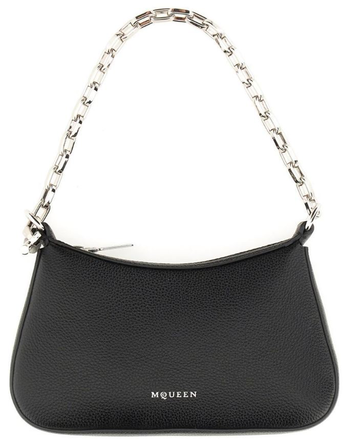 Alexander McQueen Bags Black Lea Oth Math