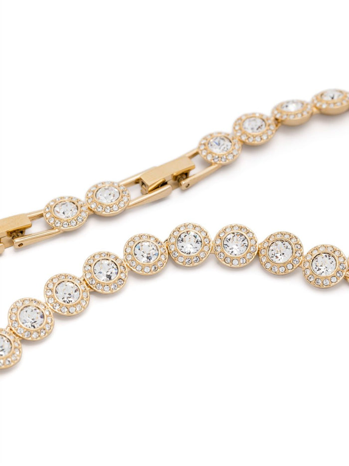Swaroski Bijoux Brass