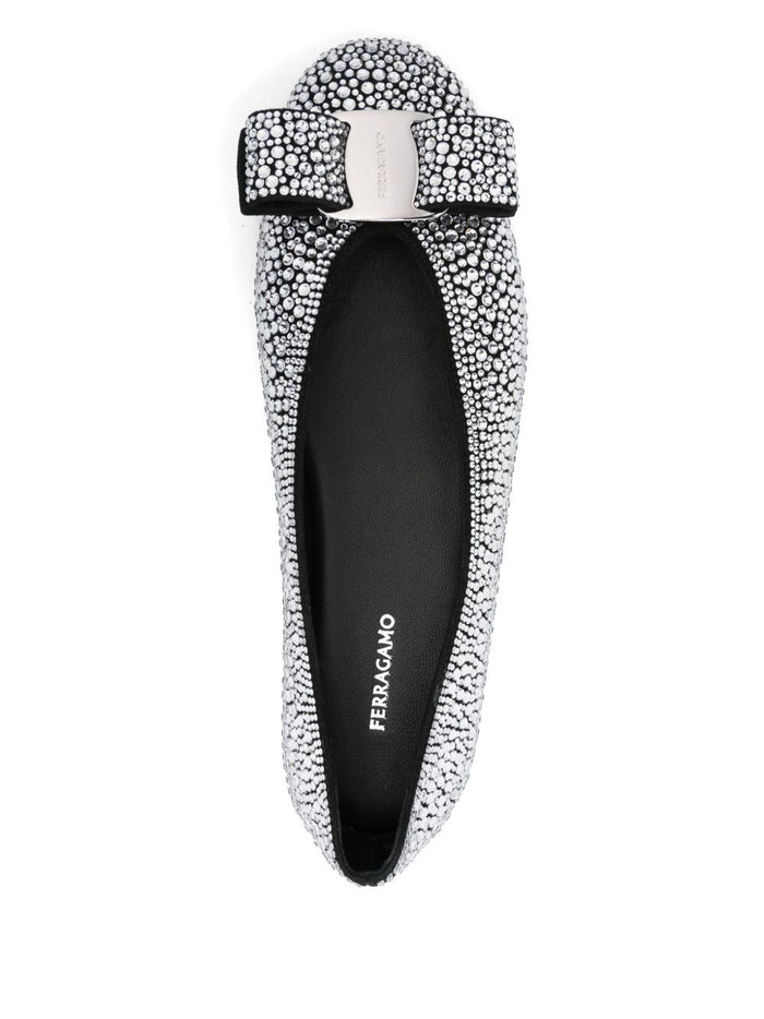 Salvatore Ferragamo Flat shoes Lea