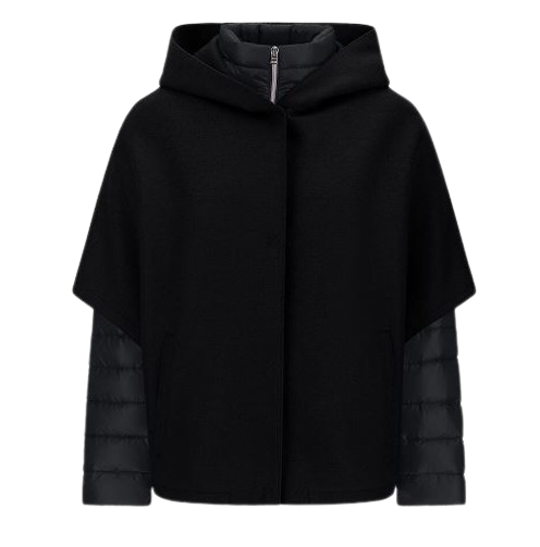 Herno Jackets Black