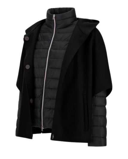 Herno Jackets Black