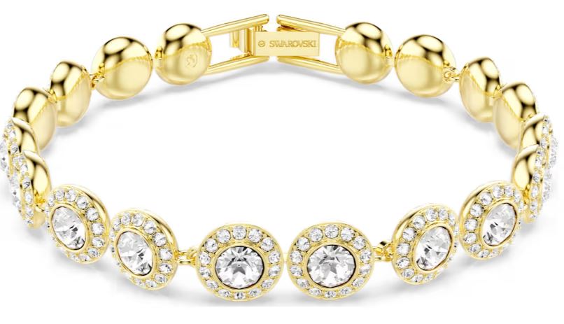 Swaroski Bijoux Brass