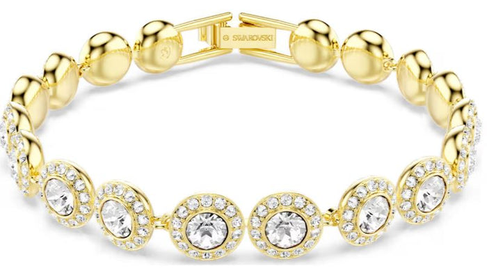 Swaroski Bijoux Brass