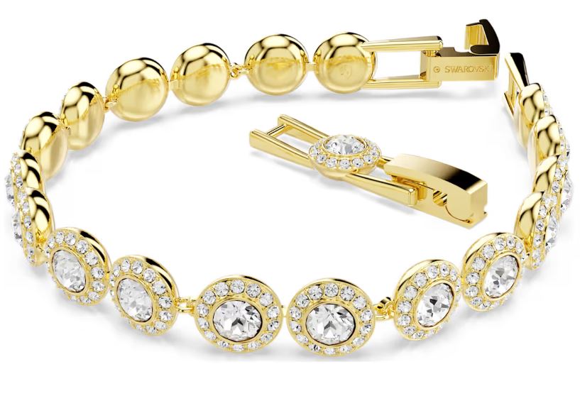Swaroski Bijoux Brass