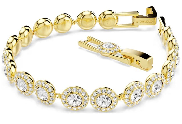 Swaroski Bijoux Brass