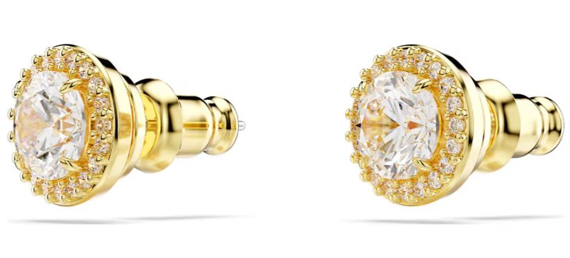 Swaroski Bijoux Brass