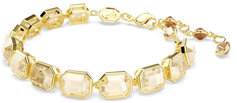Swaroski Bijoux Brass