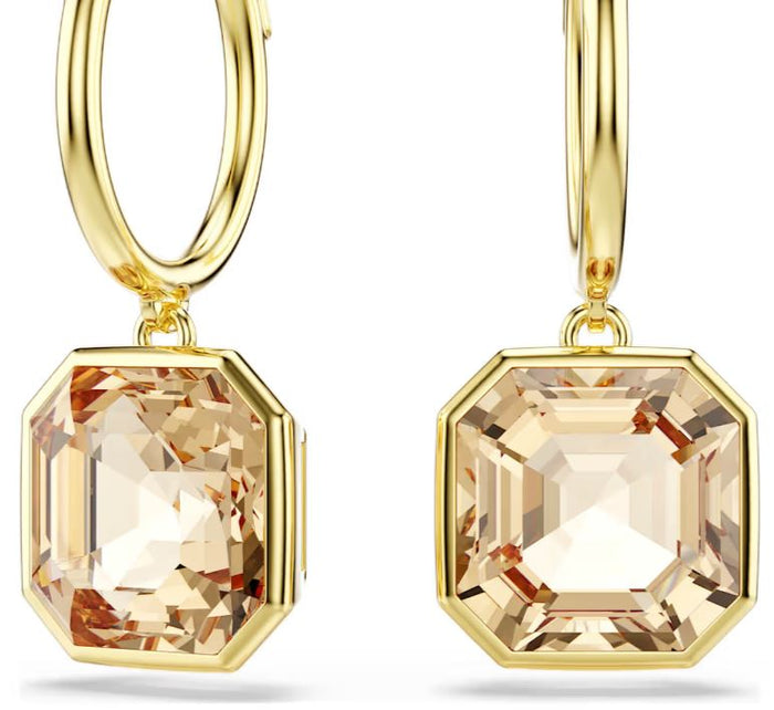 Swaroski Bijoux Brass