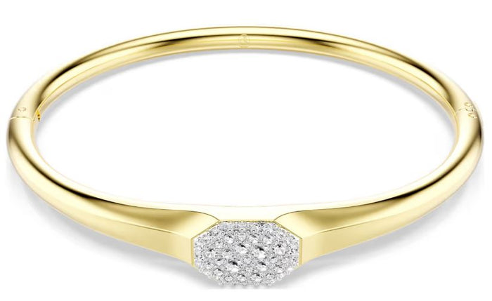 Swaroski Bijoux Brass