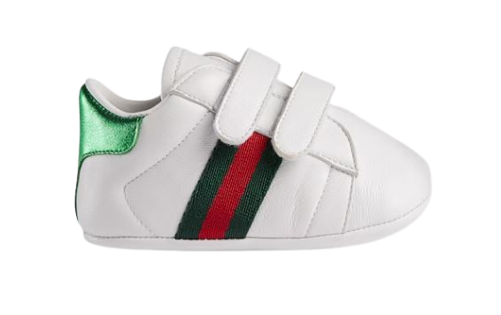 GUCCI KIDS Flat shoes Lea