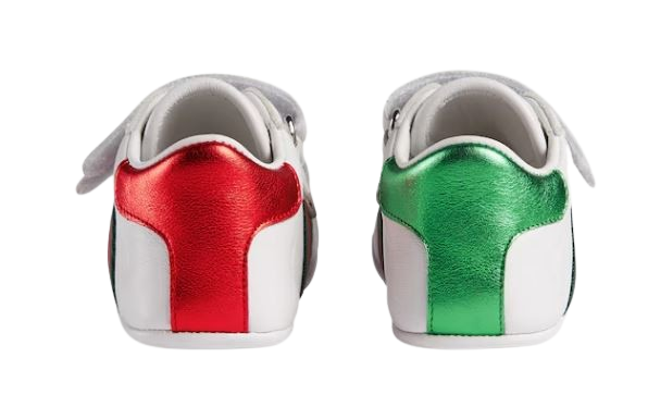 GUCCI KIDS Flat shoes Lea