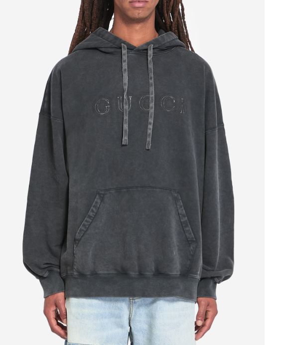 Gucci Sweaters Black