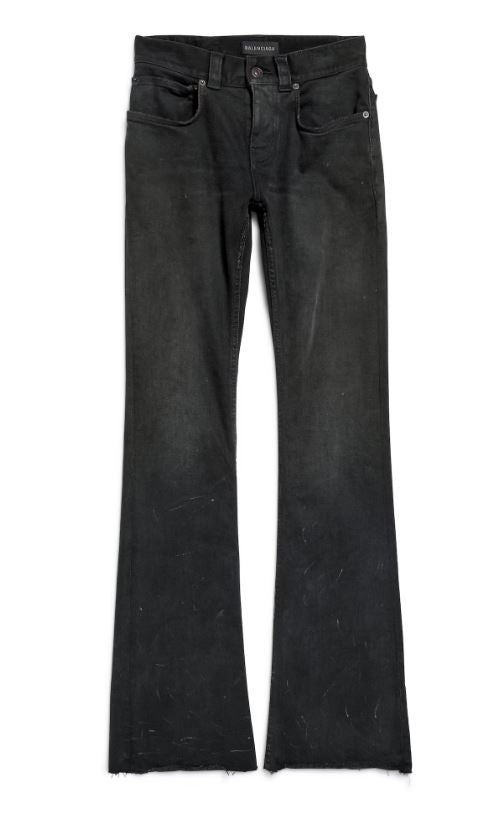 Balenciaga Jeans Co Ea