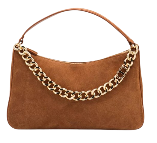 Twin-set Bags Leather Brown 65 Poliestere 35 Cotone