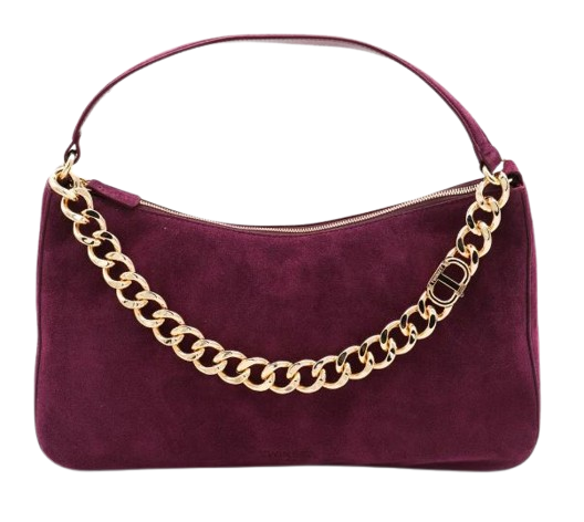 Twin-set Bags Wine 65 Poliestere 35 Cotone