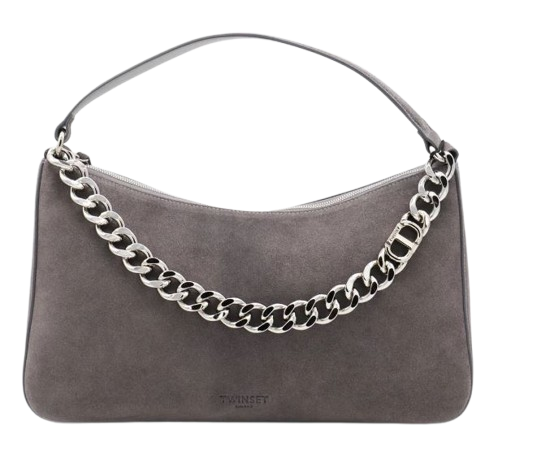 Twin-set Bags Melange Grey 65 Poliestere 35 Cotone