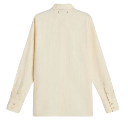 Golden Goose Sweaters Antique White