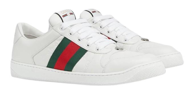 Gucci Flat shoes Great W Lea