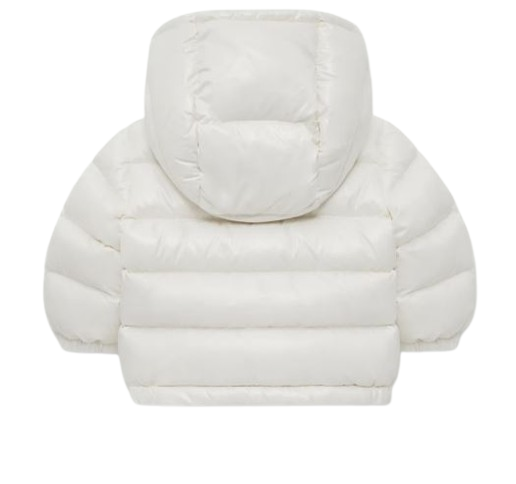 Moncler Jackets White Pl And Co Fill. Down Fea