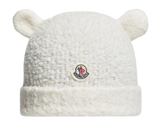 Moncler Hats Ivory Wo Pa
