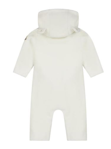 Moncler Dresses Ivory